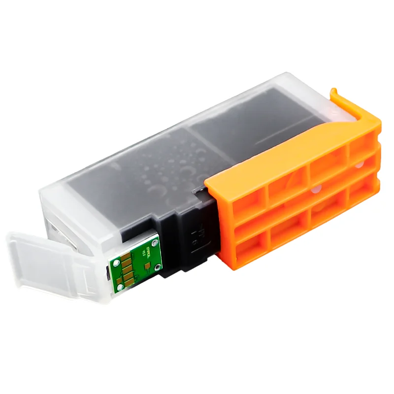 PGI-770 CLI-771 PGI770 CLI771 Tintenpatrone-1~3 SET passend für Canon – Bild 6