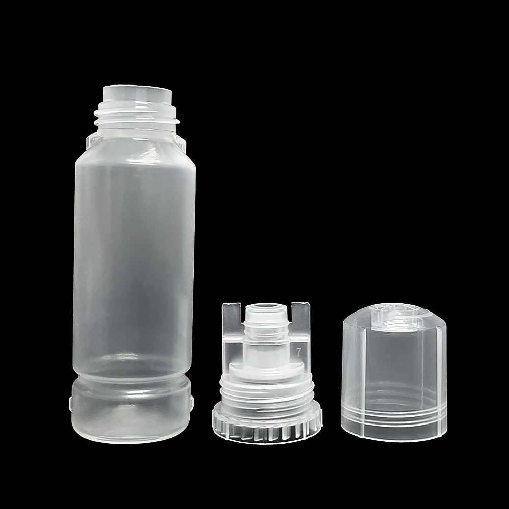70 ml leere Tintenflaschen passend für Epson EcoTank ET-5800 (6 Stück) – Bild 4