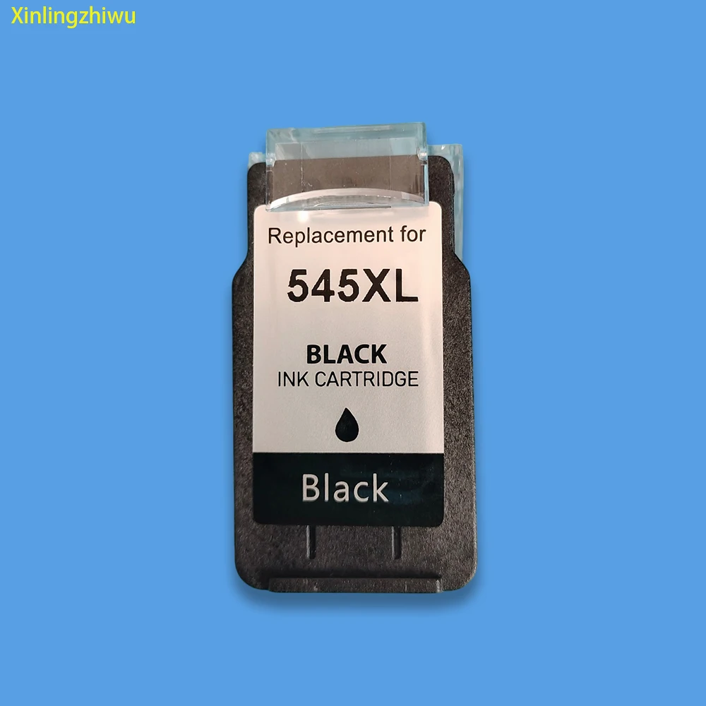 PG545 CL546 Kompatible 545XL 546XL 545 XL 546 XL Tintenpatrone passend für Canon PG545 CL546 Pixma IP2800
