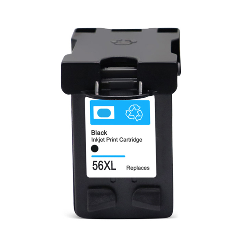 Passend für HP 56 57 Kompatible Nachfüllbare Tintenpatrone für HP 56 57 XL PSC 4200 1110 1205 1210 1215 1219