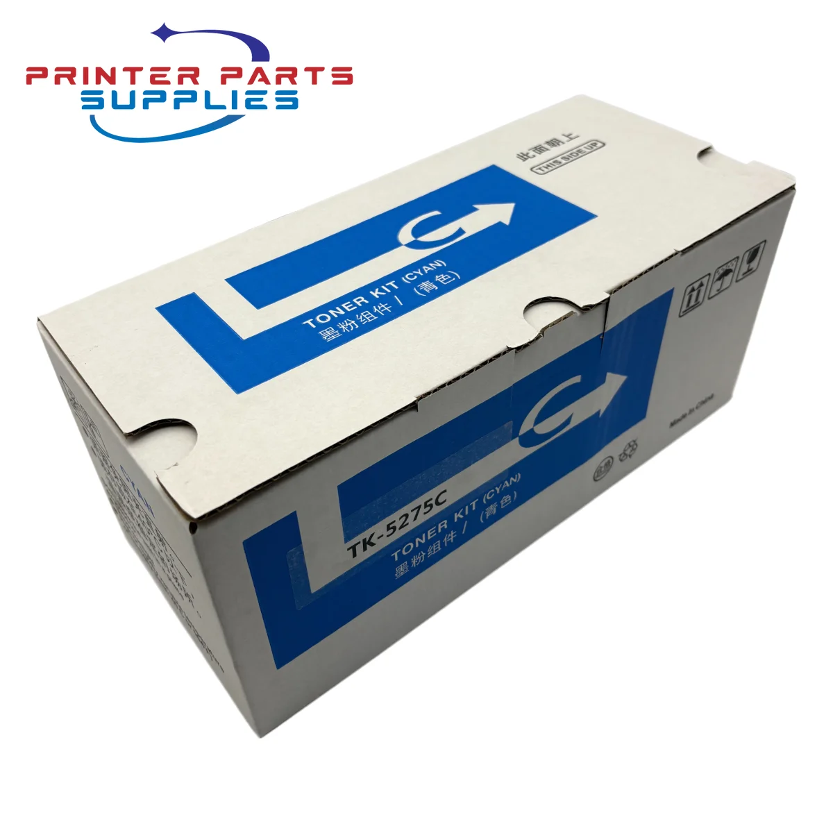 TK-5275 Tonerkartusche passend für Kyocera ECOSYS M6230cidn P6230cdn M6630cidn Drucker TK5275