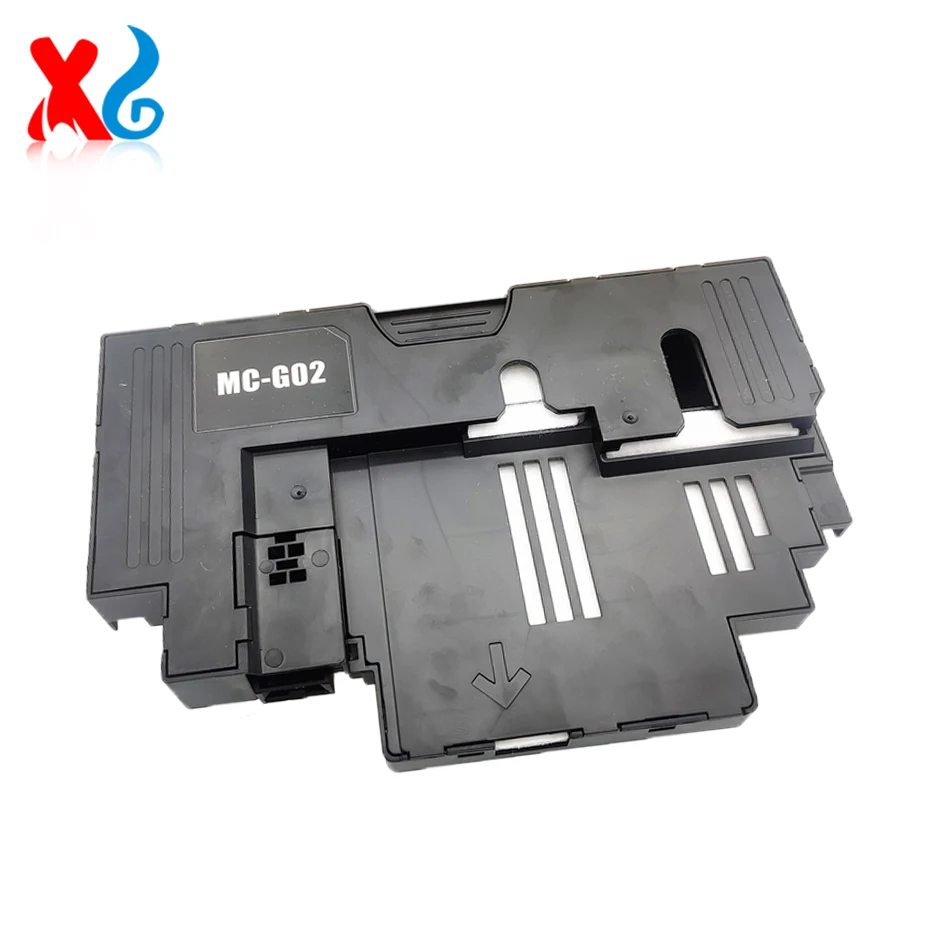 MC-G02 Wartungsbox Abfalltintentank G02 passend für Canon G2160 G3160 – Bild 5