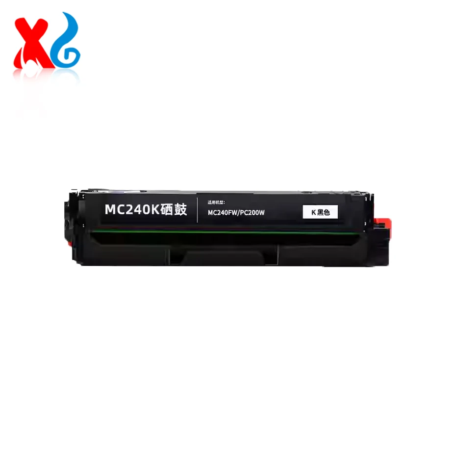 EUR 4,5K Mit Chip MC240FW Tonerkartusche passend für Ricoh PC200W MC240FW C200 C240 M C240fw 408439 408451 EUR