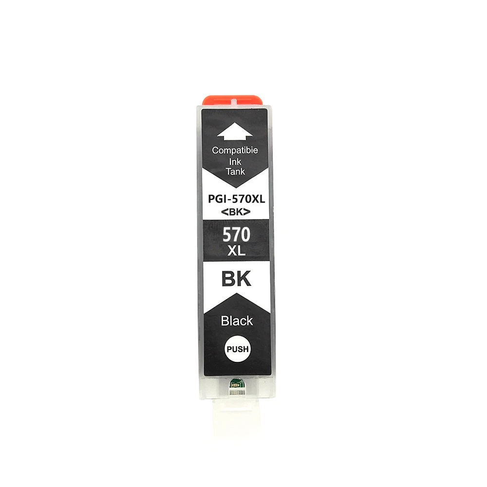 570 571 PGI-570 CLI-571 tinte patrone passend für canon (20 Stück) – Bild 5