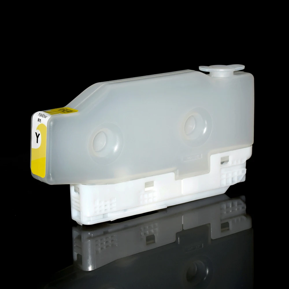 600 ml und 350 ml C400 C550 nachfüllbare Tintenpatrone ohne Chip – Bild 6