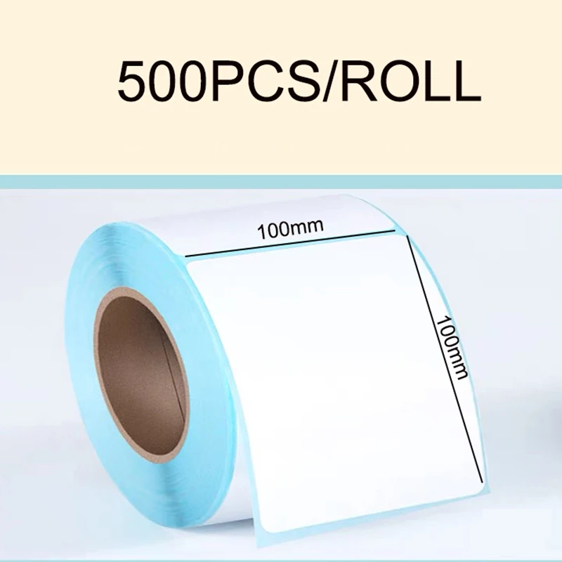 100 x 100 mm/100 x 150 mm/76 x 130 mm Thermopapier – Bild 4