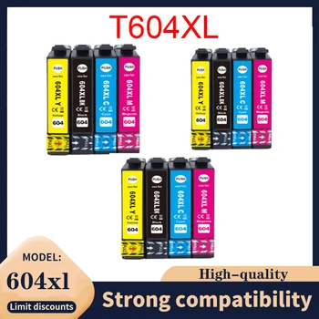 604 T604XL 604XL kompatible Tintenpatronen mit Epson T604 Expression Home XP-2200 XP-3200 XP3205 XP-4200