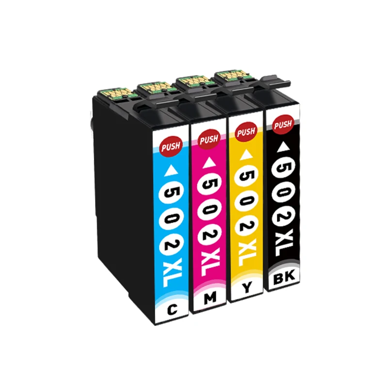 T502XL 502XL 502 XL Tintenpatrone passend für Epson XP-5100 XP-5105 – Bild 6