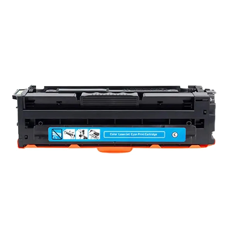 CRG-075 CRG-075H Tonerkartusche passend für Canon LBP646Cdw (4 Stück) – Bild 4