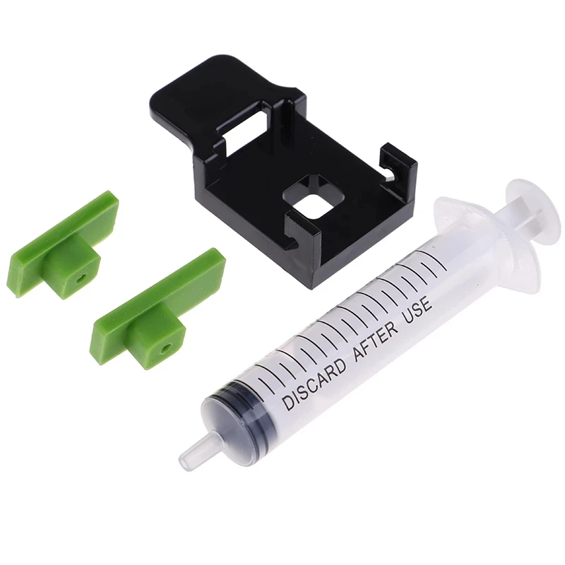 Universal DIY CISS Tintenpatrone Klemme Absorption Clip Pumping Ink Refill Tool passend für Canon HP Inkjet