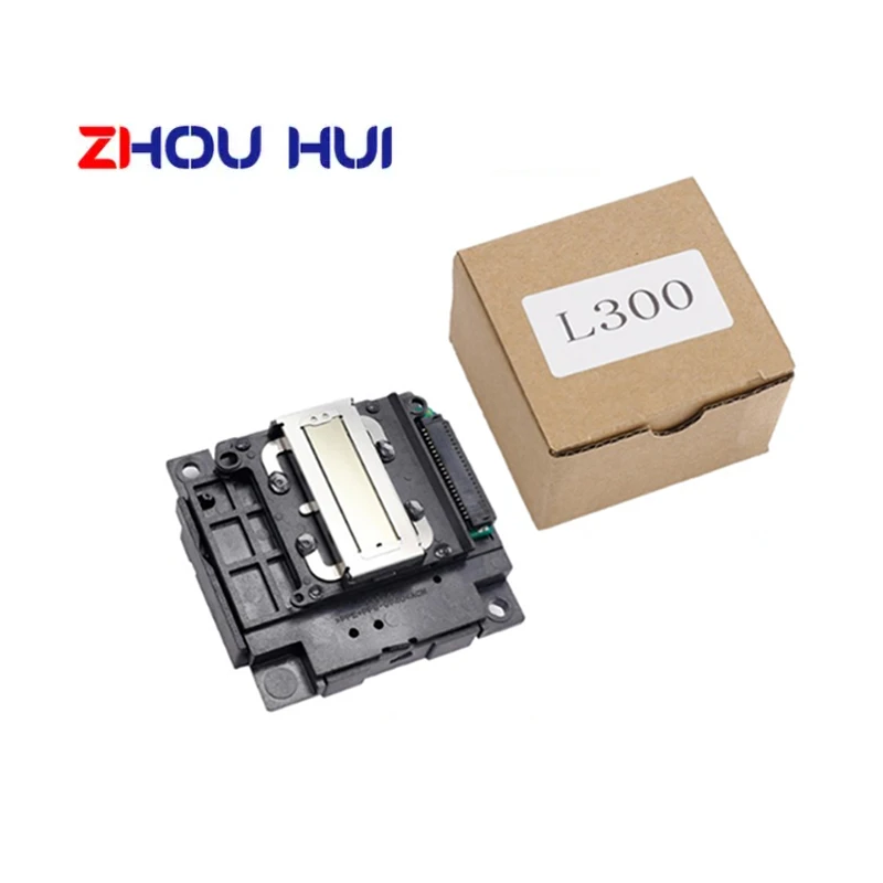Druckkopf L301 Druckerkopf passend für Epson L110 L120 L310 L350 L355 – Bild 5