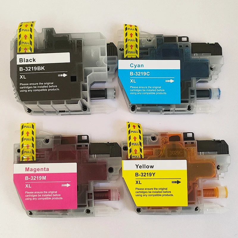 LC-3219XL 3219xl lc3219 kompatible Tinten patrone passend für Bruder – Bild 6