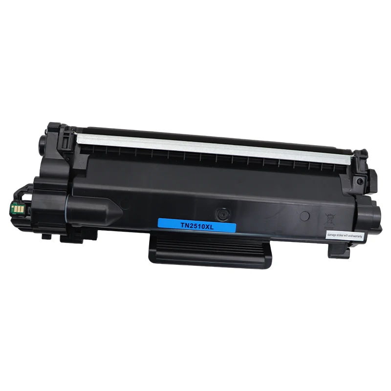 Mit Chip TN2510 TN2510XL 2510XL TN-2510XL Kompatible TONER-Kartusche – Bild 3