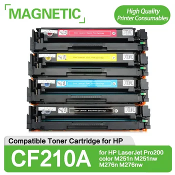 CF210A CF211A CF212A CF213A CE320A Toner Patrone passend für HP LaserJet Pro200 farbe M251n M251nw M276n
