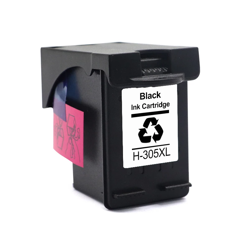 305xl Ersatz passend für HP 305 xl Tinten patrone für HP Deskjet 2700 2710 2721 2722 4120 4110 4130 1210 6010