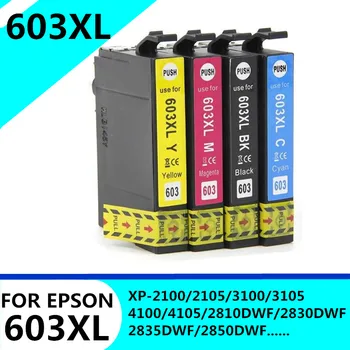 603XL 603 E03A1 T603XL Tintenpatrone passend für Epson T603 Expression Home XP2100 2105 3100 3105 4100 4105