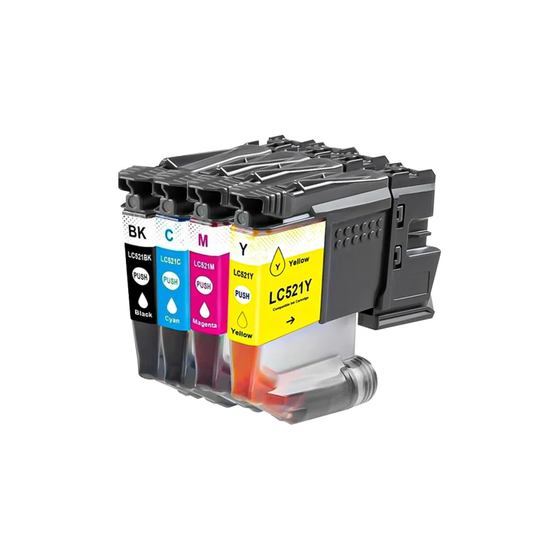 Passend für Brother DCP-J11260W J1310DW J1313DW J1360DW J1460DW – Bild 3