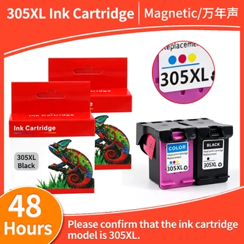 Kompatible Tintenpatrone HP305 305 XL passend für HP DeskJet 2700 2710 2721 2722 4120 4110 4130 1210 6010