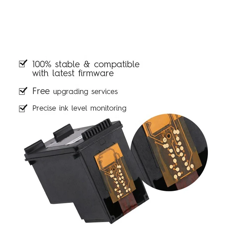 302xl 302 xl Premium-Farb patrone passend für HP302 für HP302xl für HP – Bild 4