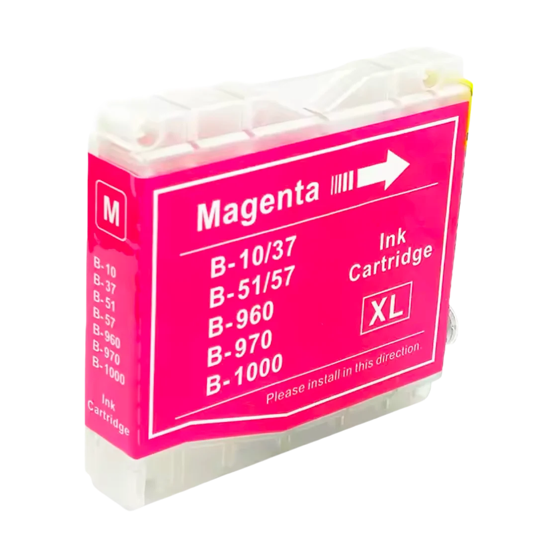 LC10 LC37 LC51 LC57 LC960 LC970 LC1000 Tintenpatrone – Bild 5