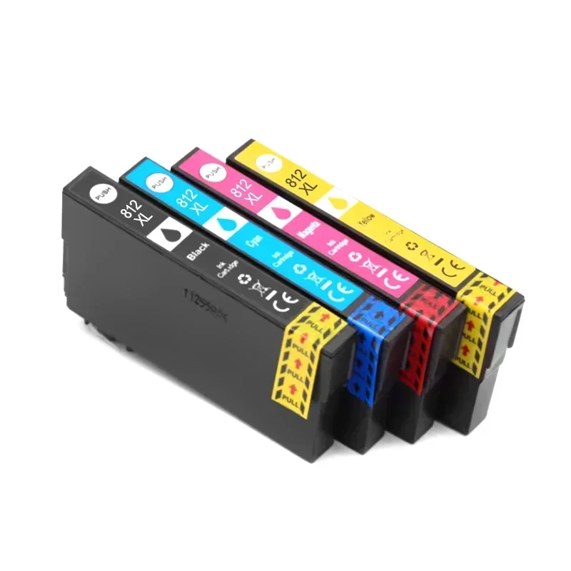AU T812XL 812XL 812 XL T812 Kompatible Tintenpatrone passend für Epson – Bild 4
