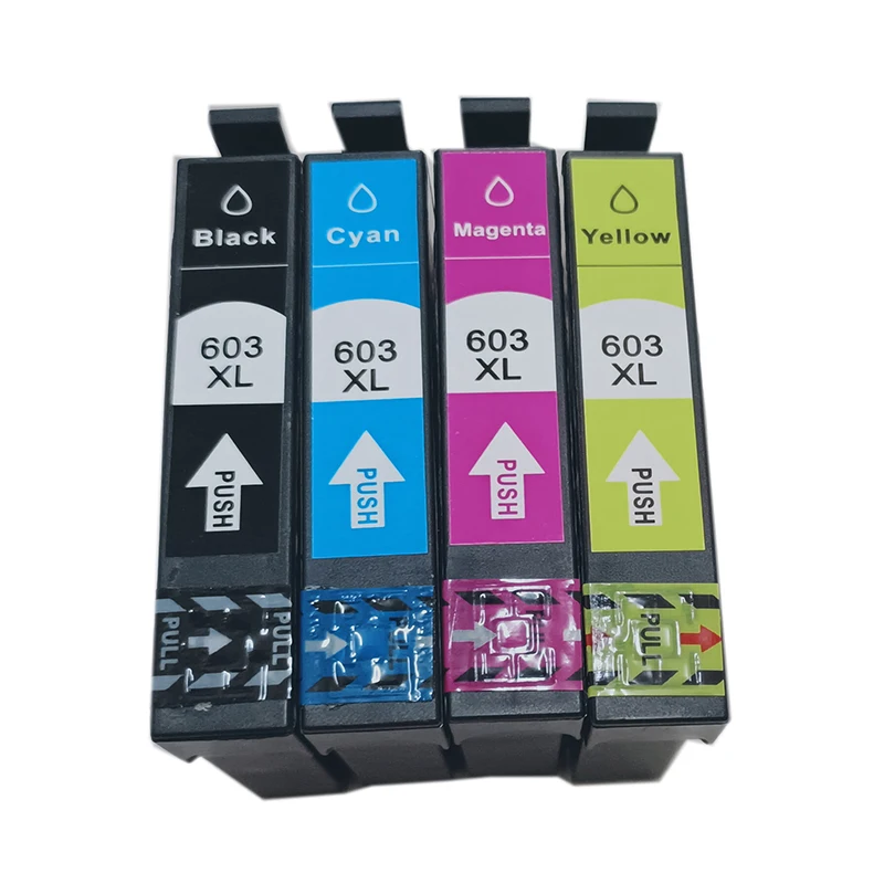 603XL Tintenpatronen passend für Epson 603 T603XL XP2100 für Epson XP-3100 XP-2100 WF-2810 XP-3105 XP-4100