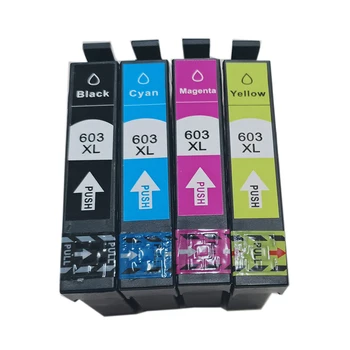 603XL Tintenpatronen passend für Epson 603 T603XL XP2100 für Epson XP-3100 XP-2100 WF-2810 XP-3105 XP-4100