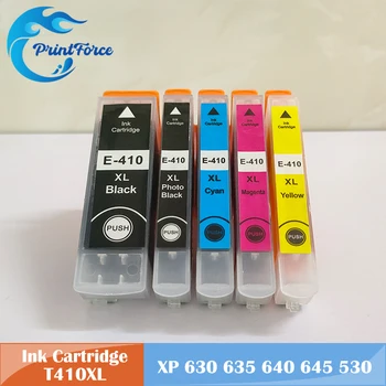 410 XL T410XL 410XL Tintenpatrone passend für Epson Expression XP 630 635 640 645 530 830 900 7100 XP-630