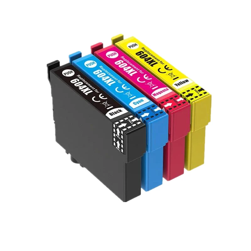 T604 604 604XL T604XL Tinte Patrone passend für Epson XP-2200 2205 3200 3205 4200 4205 WF-2910 2930 2935