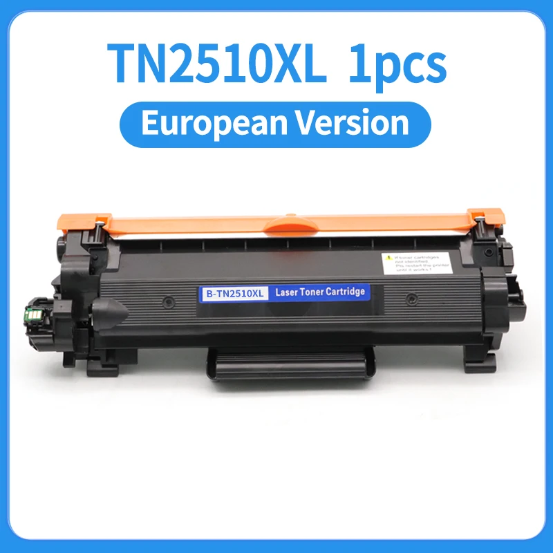 TN2510 TN2510XL TN2530XL TN830XL TN2590 TN2560 TN2540 Tonerkartusche passend für Brother HL-L2400DW L2600D