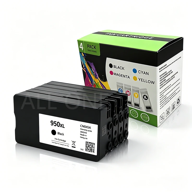 Tintenpatrone passend für HP 950 XL 951XL HP Officejet Pro 8100 8600 – Bild 6