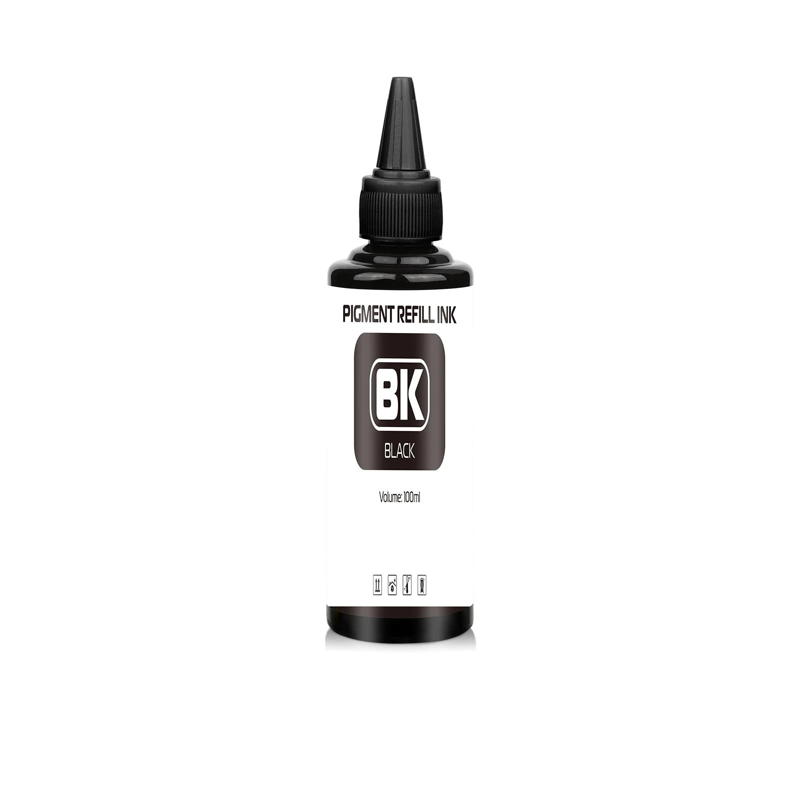 100ml Pigmenttinte passend für Desktop-Drucker, Nachfülltinte – Bild 2