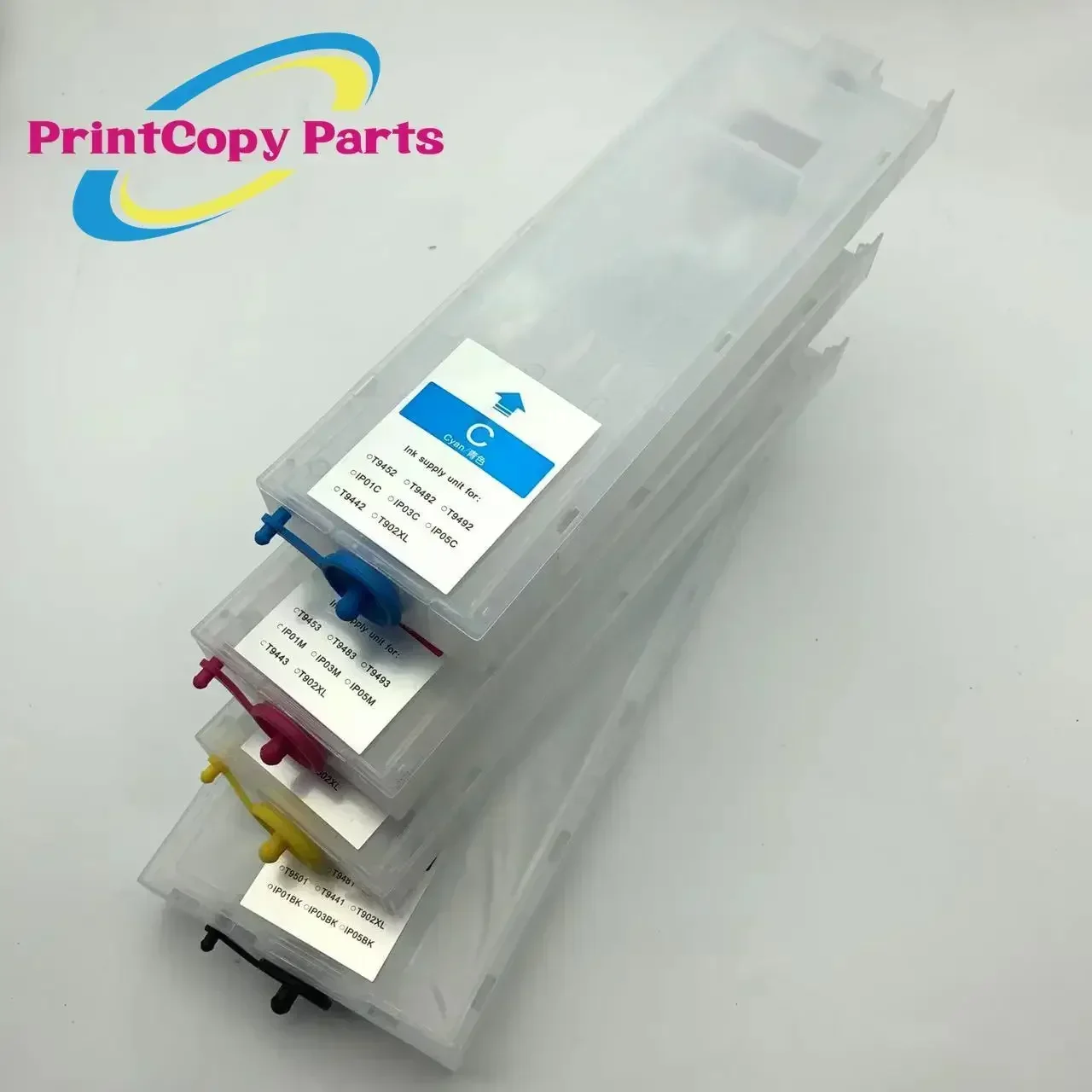 T948 T9481-T9484 T949 T9491-T9494 Nachfüllbare Tintenpatrone – Bild 4