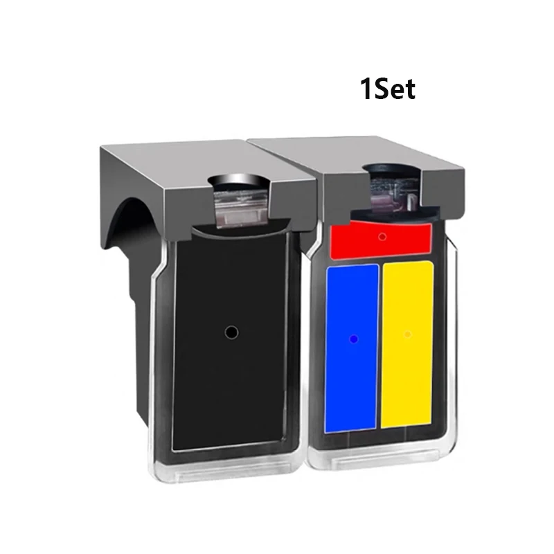 Nachfüllbare Tintenpatrone PG445 CL446 445XL 446XL passend für Canon – Bild 5