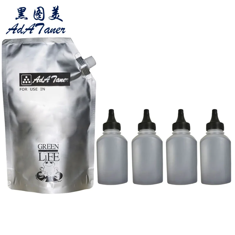 80G 500G 1KG Nachfülltonerpulver passend für Brother HL-L2300D L2365DW TN660 TN630 TN2320 TN2310 TN2375 TN2335