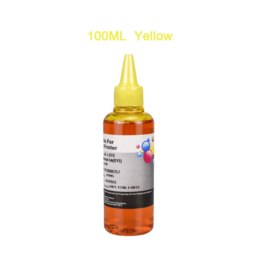 Refill Tinte Kit Kits passend für HP Für Canon Samsung Lexmark Epson – Bild 6