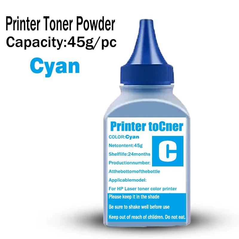 Toner-Nachfüllpulver passend für HP 116A W2060A W2061A W2062A W2063A Tonerkartuschen MFP 179Fnw 178nw 178nwg