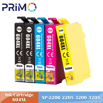604XL T604XL T604 604 Kompatible Tintenpatrone passend für Epson XP-2200 2205 3200 3205 4200 4205 WF-2910 2935