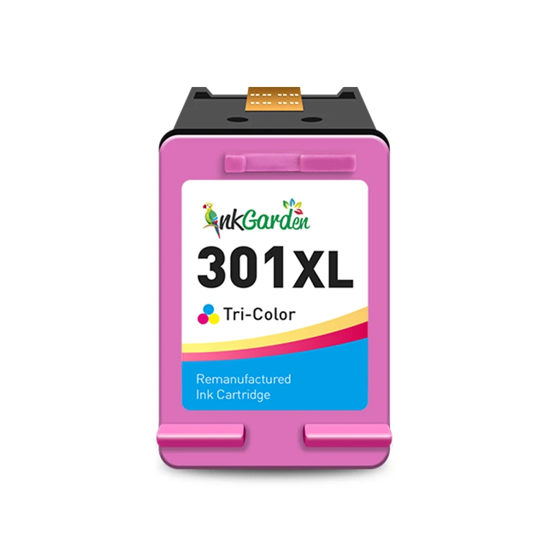 InkGarden 301XL Tintenpatrone für HP 301 XL, passend für Deskjet 2050 – Bild 6