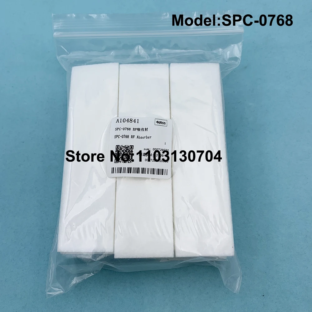 Packung SPC-0768 RF-Absorber-Pad Reinigungsschwamm A104841 passend für Mimaki JFX200-2513 (20 Stück)