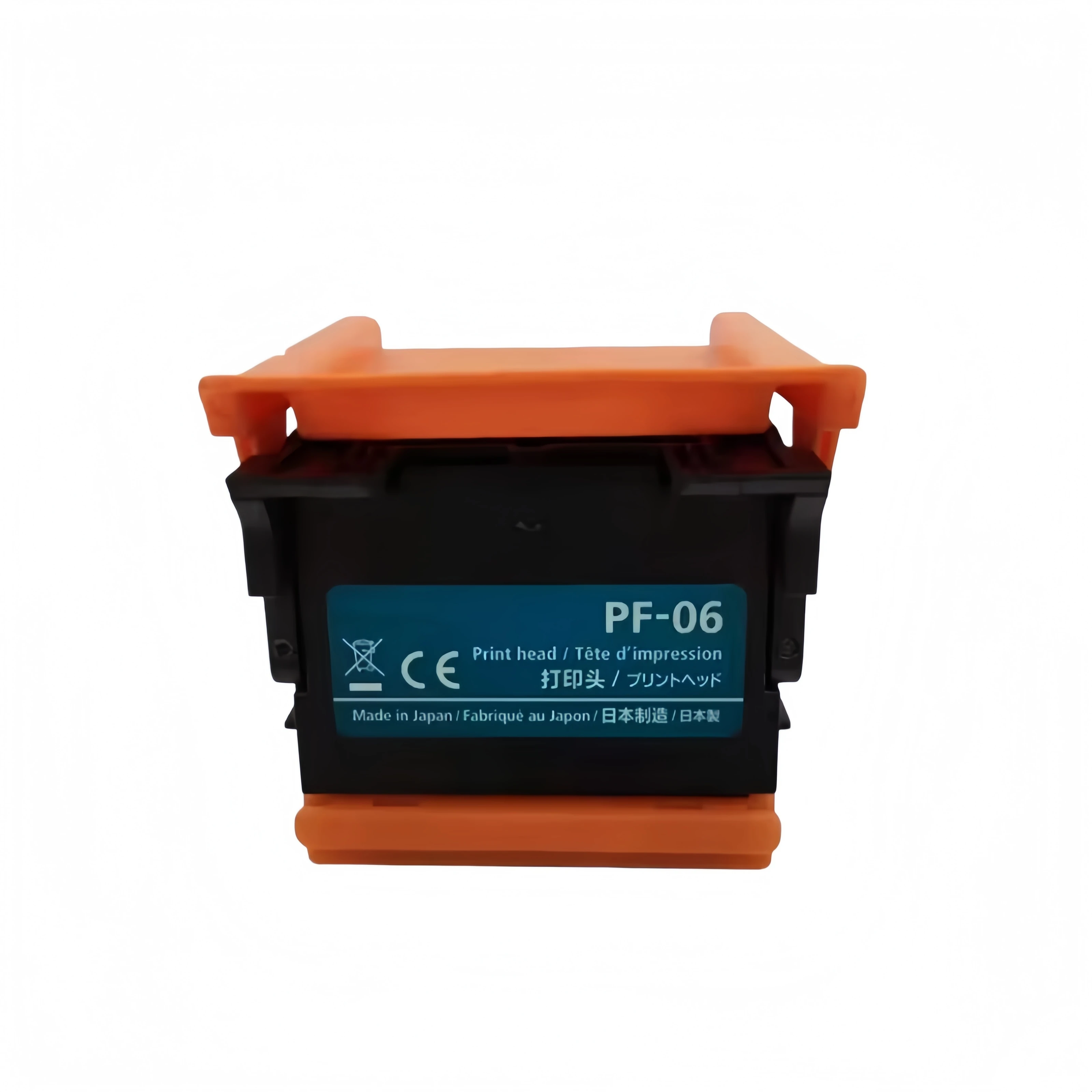 PF-06 Druckkopf passend für Canon PF-06 TA-20 TM-205 TM-305 TM-5200 – Bild 3