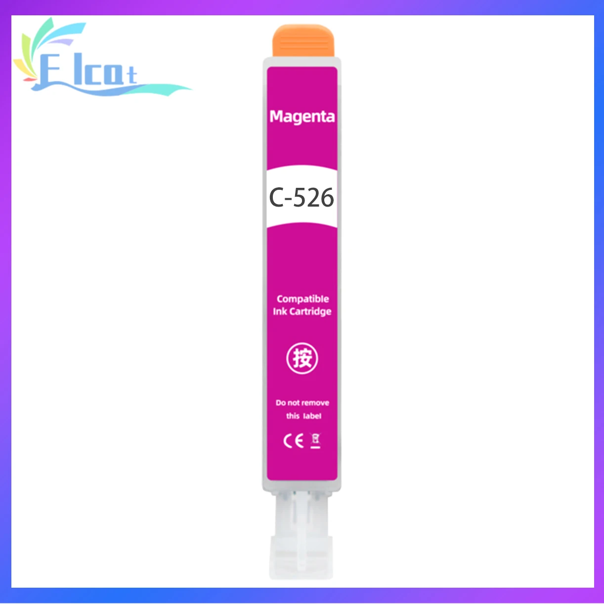 PGI-525 CLI-526 PGI525 CLI526 Tintenpatrone, passend für Canon PIXMA – Bild 5
