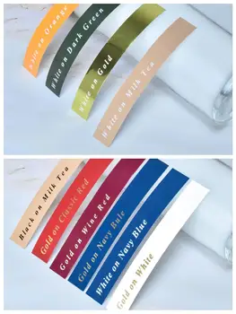 Farben! Kompatibles laminiertes Brother-Klebeband P-Touch TZe-Klebeband 12 mm TZe 231