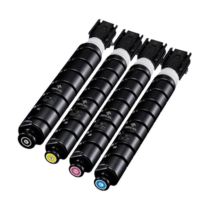 NPG-67 GPR-53 V49 G67 Tonerkartusche passend für Canon C3530i C3720 – Bild 4