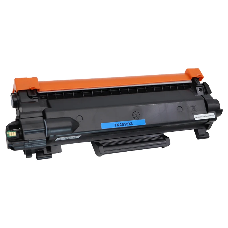 Mit Chip TN2510 TN2510XL 2510XL TN-2510XL Kompatible TONER-Kartusche – Bild 5