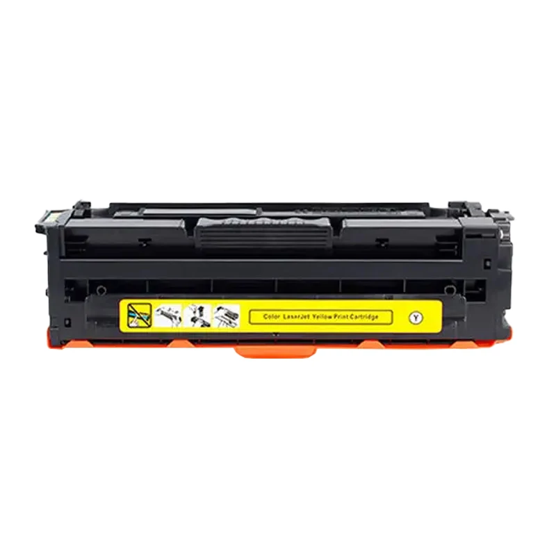 CRG-075 CRG-075H Tonerkartusche passend für Canon LBP646Cdw (4 Stück) – Bild 5