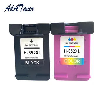 652 XL Tintenpatrone passend für HP 652XL für HP652 Deskjet 1115 2135 2136 2138 3635 3636 3835 4535 4675 5275