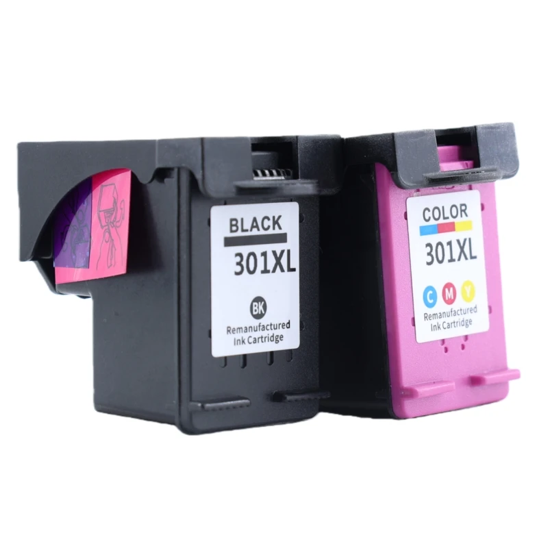 Kompatible Tintenpatrone 301XL passend für HP 301 XL HP 301 Ersatz – Bild 4