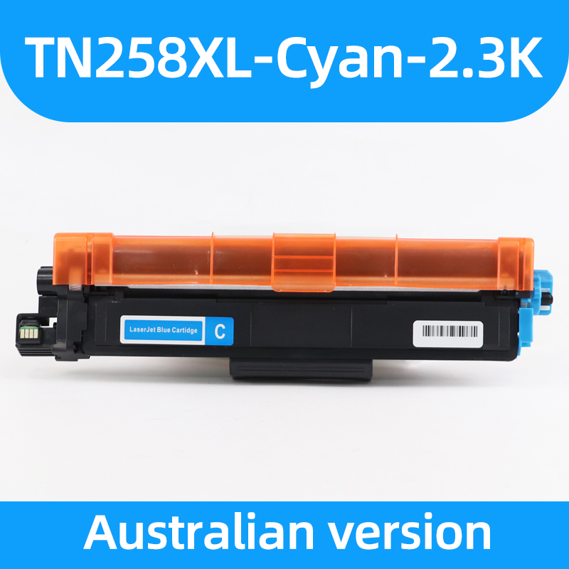 TN258 TN258XL Tonerkartusche passend für Brother HL-L3240cdw L3280cdw L8240cdw DCP-L3520 L3560 cdw MFC-L3755