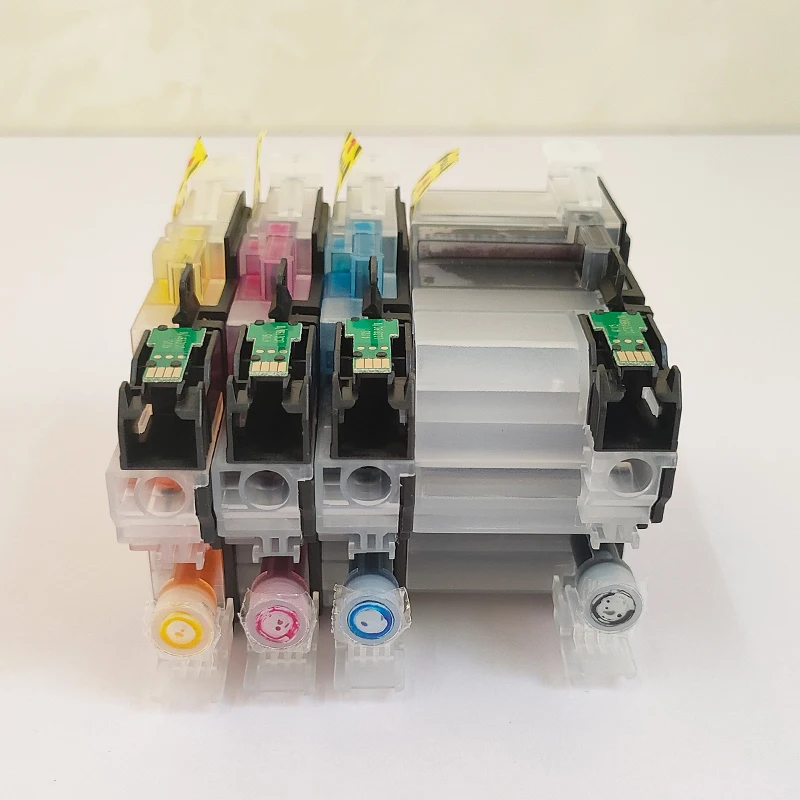 LC-3219XL 3219xl lc3219 kompatible Tinten patrone passend für Bruder – Bild 4